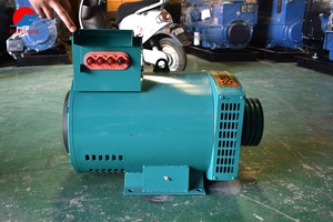 24kW 30kVA AC Đồng điện áp và tần số Meter chuyển đổi 1 xi lanh Chất liệu diesel Máy phát điện phần alternator - Product Image 5