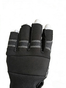 Half Finger Workout Gloves for Men Women, Non-Slip <b>Weight</b> Lifting Gloves for Gym Fitness Training - Product Image 4