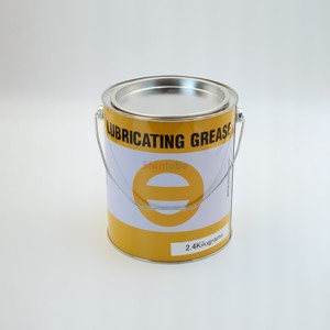 Grasa de Litio Nippon GOLD GREASE No.2 de 2.4KG, Lubricante Industrial para Rodamientos - Product Image 4