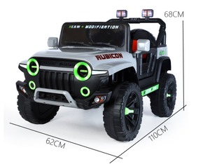 High Quality Plastic Battery-Powered 4-Wheel Ride-On Car <strong>Toys</strong> with Light and Music <strong>for</strong> 2-4 <strong>Year</strong> <strong>Old</strong> Kids <strong>Riding</strong> - Product Image 6
