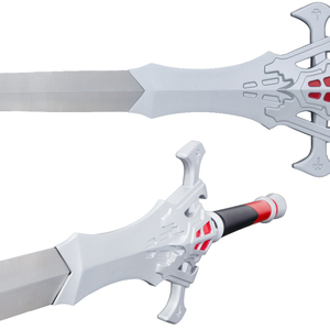 <span class=keywords><strong>Final</strong></span> Fantasy <span class=keywords><strong>16</strong></span> Clive Slime espada Cosplay juego de utilería - Product Image 4