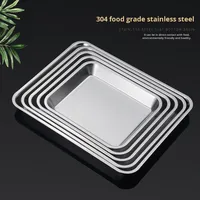 Yolecen vente en gros moderne Extra-épais en acier inoxydable 304 égouttoir à huile grille de séparation d'huile poêle à frire contrôle de l'huile filet de gril