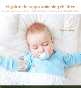 <span class=keywords><strong>Alarm</strong></span> Wetting tempat tidur bayi, latihan Toilet <span class=keywords><strong>sensor</strong></span> Enuresis Monitor Wetting waktu malam kencing <span class=keywords><strong>Alarm</strong></span> Wetting untuk anak-anak orang tua - Product Image 3