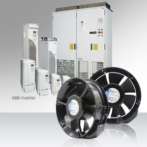Ventiladores Axiales de Refrigeración para Gabinetes de Inversores ABB, ebmpapst 6224N, 24V DC, 710mA, 18W, 172*51mm, 410m3/h, con Rodamientos de Bolas - Product Image 4