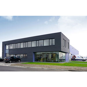 Pabrik prefabrikasi baja penyimpanan paling populer gudang industri baja galvanis lantai Mezzanine bangunan <span class=keywords><strong>Platform</strong></span> - Product Image 2