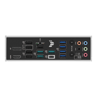 Carte mère AS  U S TUF Gaming B850M-PLUS WiFi AMD AM5 B850 MATX, 4 emplacements DIMM, Micro-ATX, 256 Go, DDR5, Wi-Fi 6, EWOL par PME, PXE