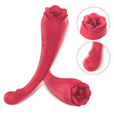 Vibrador Ergonómico con Forma <span class=keywords><strong>de</strong></span> Flor para el Punto G, con Pétalos <span class=keywords><strong>de</strong></span> Silicona Suave y Vibración Precisa para una Estimulación Dirigida y Placer Individual - Product Image 5
