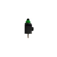 Micro-interrupteur miniature étanche 0.1A 12V pour circuit SPDT à usage domestique pour machines à nettoyer et nettoyeurs de sol en plastique
