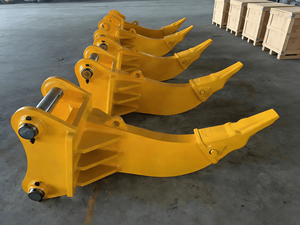 Desgarrador para Excavadora con Dientes Reforzados Maximiza la Fuerza y Eficiencia de Excavación - Product Image 5