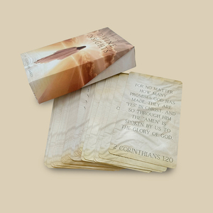 Carte dei tarocchi con bordo in lamina d'oro stampate su misura per la guida spirituale della famiglia realizzate con carta resistente - Product Image 4