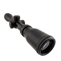 Nouvelle portée de sports de plein air Infini-Illumination 3-9x 40 IRA-Chasse révolutionnaire 25.4mm Barrel Tactical Optical Sight Scope