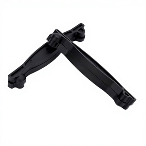 Pièce de rechange en plastique pour le bras rotatif de la soupape de régulation du collecteur d'admission Chevrolet 55570283 - Product Image 2