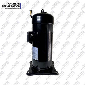 Compresseur frigorifique à scroll <span class=keywords><strong>Daikin</strong></span> de haute qualité 5HP alimenté par courant alternatif 2YC45RXD pour la vente au détail, les restaurants, les hôtels, la construction neuve en cuivre - Product Image 2