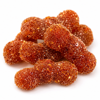 Permen Asam Pedas Rasa Tamarind Chili Bite Halal Produksi Pabrik Langsung, Produk Terlaris TikTok, Produksi Massal
