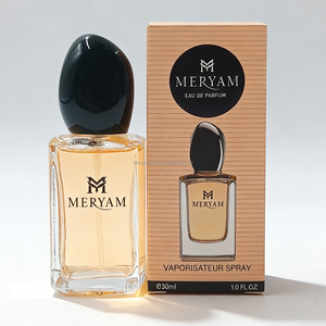 Parfum miniature en gros, parfum portable pour femmes, parfum longue durée, coffret de voyage, marque 30 ml, vaporisateur floral et fruité - Product Image 3