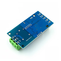 Module de relais simple à 1 canal HCW-M213 Modbus RTU RS485/TTL UART 1 entrée 1 sortie