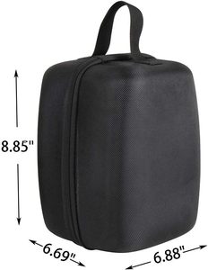 Estuche de Viaje Compatible con el Irrigador Bucal <span class=keywords><strong>Waterpik</strong></span> Aquarius WP-660, WP-662, WP-663, WP-667 - Product Image 6