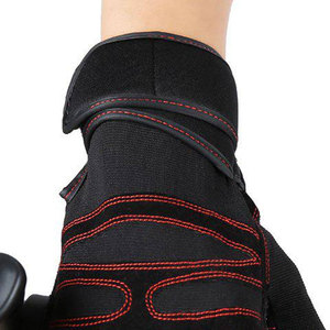 New Arrival Wholesale Gym <b>Training</b> <b>Weight</b> Lifting Fitness <b>Gloves</b> Men High Quality Breathable Lightweight Polyester Half Finger - Product Image 6
