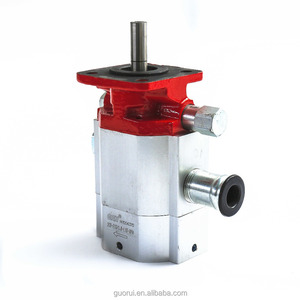 Agricultural Tractors Cranes Trucks Excavators Loaders Accessories High-Pressure Cast Iron Hydraulic Gear <b>Pumps</b> - Product Image 6