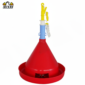 Nuevos sistemas de bebederos para pollos, conejos y animales de granja, componentes esenciales de PVC, plástico y acero con niples, 1 año de garantía. - Product Image 2