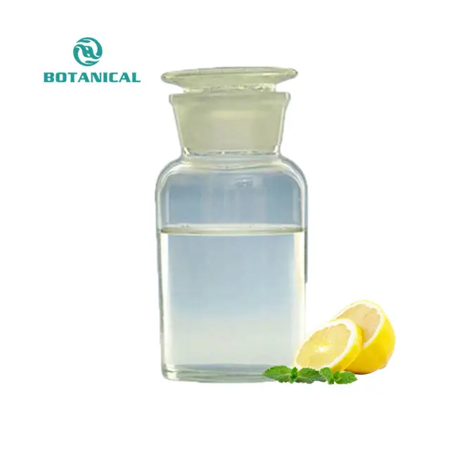 B.c.i Supply Hoge Kwaliteit Natuurlijke Limoneen Olie D-Limoneen D Limoneen