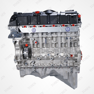 ชุดประกอบเครื่องยนต์อัตโนมัติ N52B30 สำหรับ <span class=keywords><strong>BMW</strong></span> N13 N20 N46 N47 N45 N43 N42 <span class=keywords><strong>N52</strong></span> N54 N55 N63 N74 B48 B38 S63 มอเตอร์ - Product Image 4