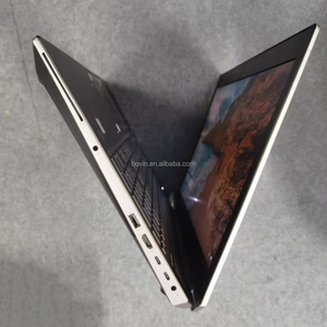 Laptop doanh nghiệp HP ZBOOK 15G6 i7 thế hệ 9, RAM 16GB, SSD 256GB, card đồ họa T1000 (4GB), đã qua sử dụng, thiết kế dành cho lập trình viên, sinh viên, máy tính 15 inch - Product Image 4