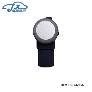 PCD sensore controllo distanza assistenza parcheggio argento PDC originale per <span class=keywords><strong>Opel</strong></span> Astra <span class=keywords><strong>J</strong></span> Insignia Meriva B <span class=keywords><strong>Zafira</strong></span> OEM 13242365 - Product Image 6