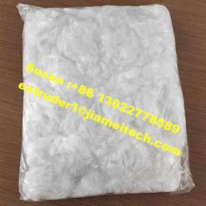 PP multifilament sợi làm dòng máy/FDY sợi quay nhà máy/bê tông sợi pp với đùn - Product Image 3