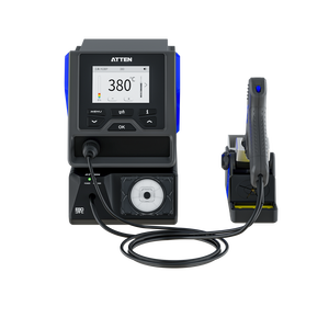 Station de soudage haute puissance ATTEN GT-5150P 150W Station de dessoudage <span class=keywords><strong>à</strong></span> aspiration pour pistolet <span class=keywords><strong>à</strong></span> étain Système de maintenance intelligent sans plomb - Product Image 2