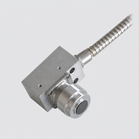 Capteur de contact Jingjiang JX-LV8, course de 3 mm, précision de répétition de 0,001 mm, NPN PNP, IP67, capteur tactile pour la détection d'objets, réglage d'outil