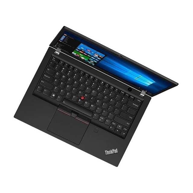 Wholesale 14-inch ThinkPad T490s Business Laptop 95% New Intel Core I5-8th 8GB 256GB SSD Notebook Personal Home Notebook English