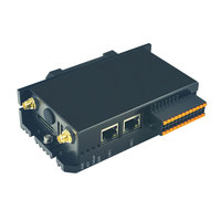 Controlador PLC Programable ESP32-P4C6 Compatible con Cualquier Marca, Modbus TCP RS485 IO, Ethernet Expandible, Programación y Control