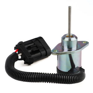 Válvula solenoide Kubota 1G925-60011, interruptor de apagado del motor diésel para motores de barco - Product Image 4
