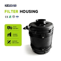 Manufacturers Sell Directly Supporting OEM Customization Truck Engine air Filter Assembly K3046 612600114935 for HO-WO
