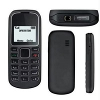 Téléphone portable classique simple débloqué 1280 pour seniors, coloré, Symbian, livraison gratuite disponible, neuf