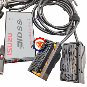 Isuzu IDSS Diagnostic Kit IDSS DATA LINK E-IDSS G-IDSS,Isuzu Engine Vehicles Excavator Truck Diagnostic Tool