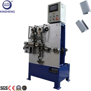 Cơ khí PLC PP đóng đai seal Máy làm với dễ dàng để hoạt động - Product Image 1