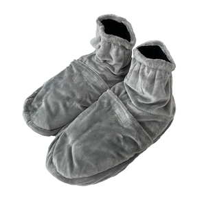 Personalizar aromas lavanda aromaterapia natural pie máscara curación <span class=keywords><strong>botines</strong></span> de hierbas para pedicura - Product Image 2