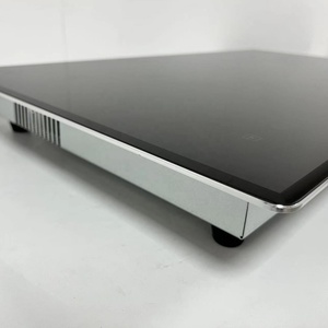 เตาไฟฟ้าสำหรับใช้ในบ้าน คริสตัลสีดำ แบบฝัง หม้อไฟฟ้าอินดักชั่น 3400 วัตต์ - Product Image 3