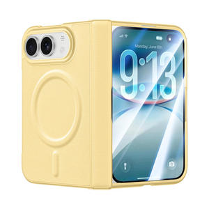 เคสใสแม่เหล็ก TPU รุ่นใหม่ปี 2026 สำหรับ 18 Fold บางเฉียบ ป้องกันรอยขีดข่วน กันกระแทก กันน้ำ แบบพับได้ - Product Image 2