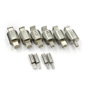 Utensile di Punzonatura di Alta Precisione per Pressa Meccanica <span class=keywords><strong>Salvagnini</strong></span> Sistema S4/P3 - Product Image 1