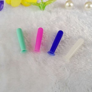ソフトRGPシリコーン安全30 * 6mm摩耗除去化粧品コンタクトレンズシリコーン摩耗中空ソリッドスティック角膜メガネ吸引ロッド - Product Image 2