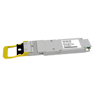 โมดูลออปติคอล OSFP 800G DR8 MPO 12 อินเทอร์เฟซ 800Gbps 500M สำหรับศูนย์ข้อมูลการประมวลผล AI - Product Image 2