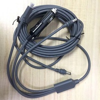 Starlink Mini Cable 3 en 1 Cable incluye CC, tipo C/Cable de encendedor de cigarrillos para Internet satelital Starlink Mini V4