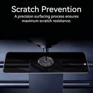 Protection d'écran en verre trempé anti-espion 2.5D, prix usine, dureté 9H, <span class=keywords><strong>incassable</strong></span>, étanche pour <span class=keywords><strong>XR</strong></span> 12 13 14 - Product Image 6