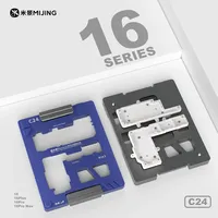 Mijing Motherboard Tester für iPhone X/XS/11/12/13/14/15/16 Pro Max Logic Board Mittels chicht Separate Mittelrahmen-Test vorrichtung