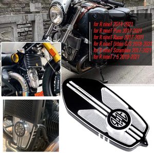 XXUN accesorios de la motocicleta del motor delantero caso cubierta de placa de marco Protector de cubierta para <span class=keywords><strong>BMW</strong></span> R <span class=keywords><strong>NineT</strong></span> R9T 2014-2021 - Product Image 5