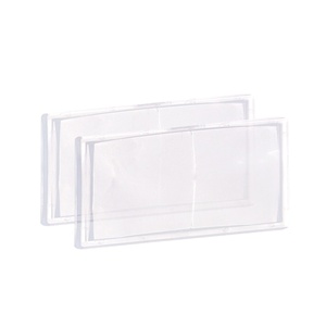 Lentille de loupe en PC transparente pour casque de soudage, en matériau PC, 0.75/1.0/1.5/2.0/2.5/3.0 Dioptrie, protection oculaire - Product Image 1