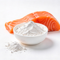 Fabricants de compléments alimentaires, aliments santé, complément d'huile de poisson saumon oméga 3, poudre d'huile de saumon